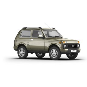 Tūnings Lada Niva un Urban 1977-