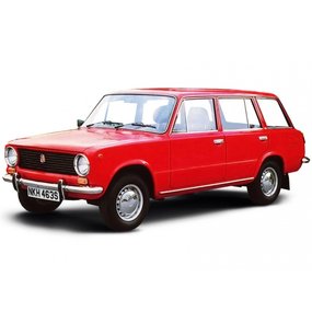 Tūnings VAZ 2102 1971-1986