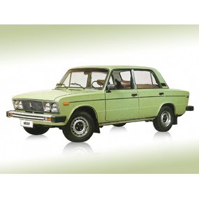 Tūnings VAZ 2106 1976-2006