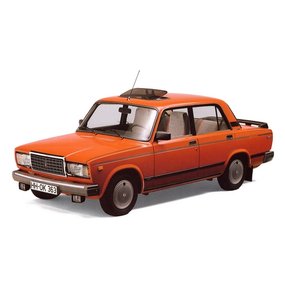 Tūnings VAZ 2107 1982-2012