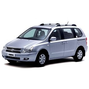 Tūnings Kia Carnival 2002-2013