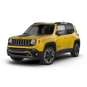 Tūnings Jeep Renegade 2014-