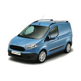 Tūnings Ford Courier 2014-2023