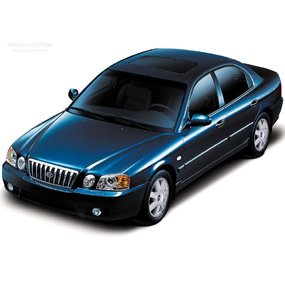 Tūnings Kia Magentis 2000-2005