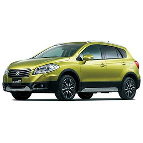 Tūnings Suzuki SX4 S-Cross 2013-2016