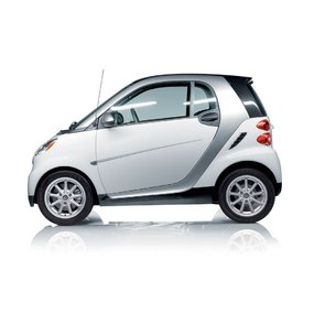 Tūnings Smart 1998-2007