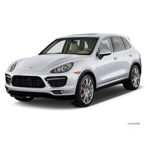 Tūnings Porsche Cayenne 2010-2017