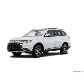Tūnings Mitsubishi Outlander 2012-2021