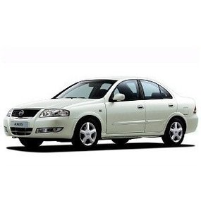 Tūnings Nissan Almera B10 Classic 2006-2012