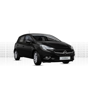 Tūnings Opel Corsa E 2015-2019