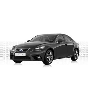 Tūnings Lexus IS 2005-2013
