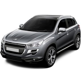 Tūnings Peugeot 4008 2012-2017