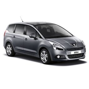 Tūnings Peugeot 5008 2009-2016