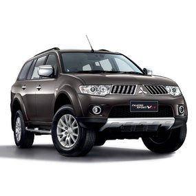 Tūnings Mitsubishi Pajero Sport 2008-2015