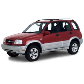 Tūnings Suzuki Vitara 1998-2006