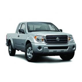 Tūnings Suzuki Equator 2009-