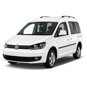 Tūnings Volkswagen Caddy 2015-2020