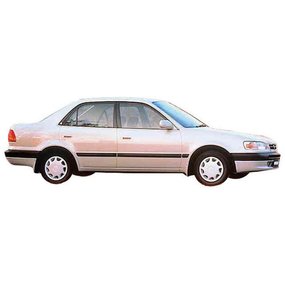 Tūnings Toyota Corolla 1993-1998