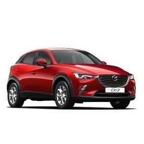 Tūnings Mazda CX-3 2015-