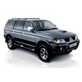Tūnings Mitsubishi Pajero Sport 1996-2007