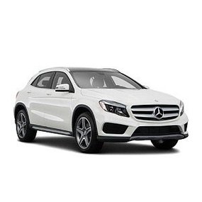 Tūnings Mercedes GLA X156 2014-2019