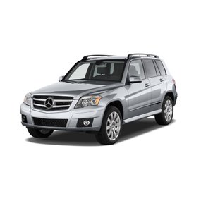 Tūnings Mercedes GLK class X204 2008-2015