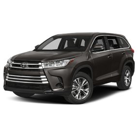 Tūnings Toyota Highlander 2013-2019