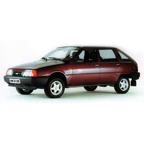 Tūnings IŽ 2126 1990-2005