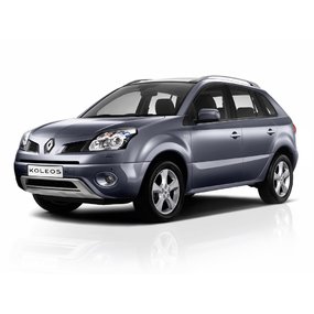 Tūnings Renault Koleos 2008-2016