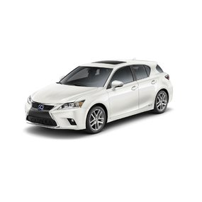 Tūnings Lexus CT200H 2011-2022