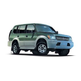 Tūnings Toyota Land Cruiser 90 Prado 1996-2002