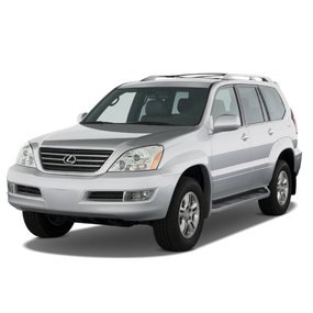 Tūnings Lexus GX470 2002-2009