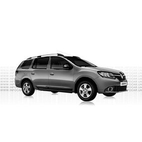 Tūnings Renault Logan MCV 2013-2022