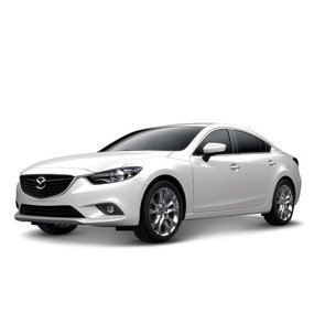 Tūnings Mazda 6 2012-2024