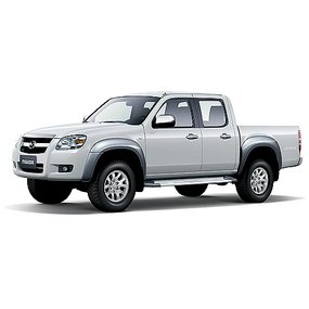 Tūnings Mazda BT-50 2007-2012