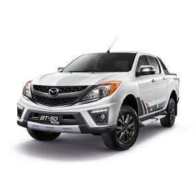 Tūnings Mazda BT-50 2012-
