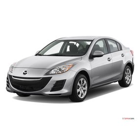 Tūnings Mazda 3 2009-2013