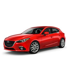 Tūnings Mazda 3 2013-2019