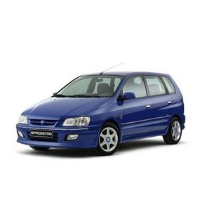 Tūnings Mitsubishi Space Star 1998-2006