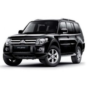Tūnings Mitsubishi Pajero Wagon IV 2006-2021