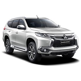 Tūnings Mitsubishi Pajero Sport 2015-
