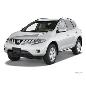 Tūnings Nissan Murano 2008-2014