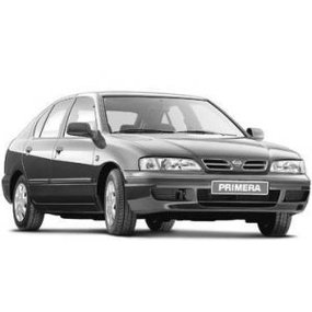 Tūnings Nissan Primera P11 1996-2002