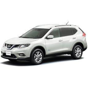 Tūnings Nissan X-trail T32/Rogue 2014-2021