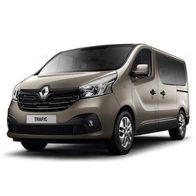 Tūnings Renault Trafic 2015-