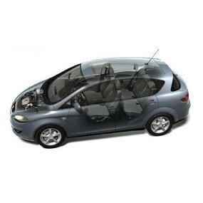 Tūnings Seat Toledo 2005-2012