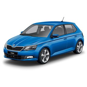 Tūnings Skoda Fabia 2014-2021