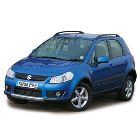 Tūnings Suzuki SX4 2006-2013