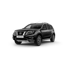 Tūnings Nissan Terrano 2014-