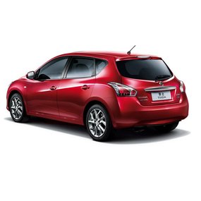 Tūnings Nissan Tiida 2011-2014